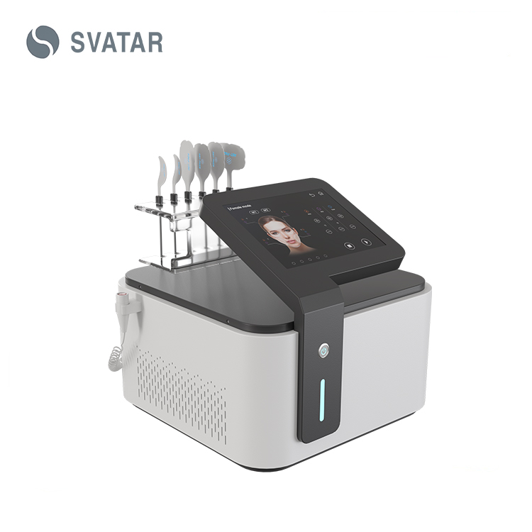 SVATAR Professional Ret Face Lifting Machine Anti Aging Skin Tightening Wrinkle Reduction Peface Lifting Device