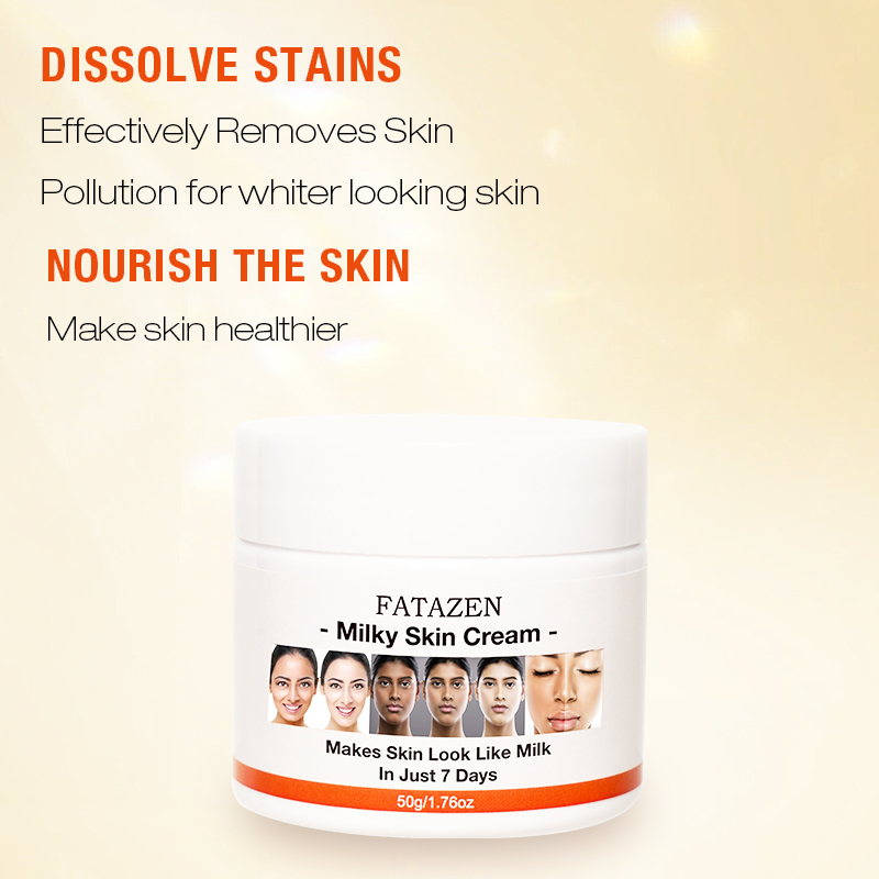 Private Label Extreme Whitening Face Peptides Moisturizer Bleach Anti Dark Spot Aging Wrinkle Korean Skin Care Whitening Cream