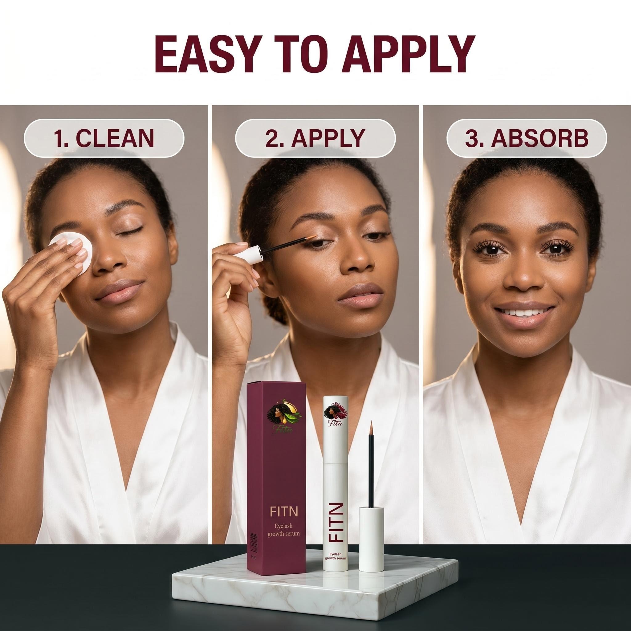 CPNP MSDS Factory Price Eyelash Growth Serum Premium Peptide Formula Longer Thicker Lashes Enhancer Private Label OEM Wholesale