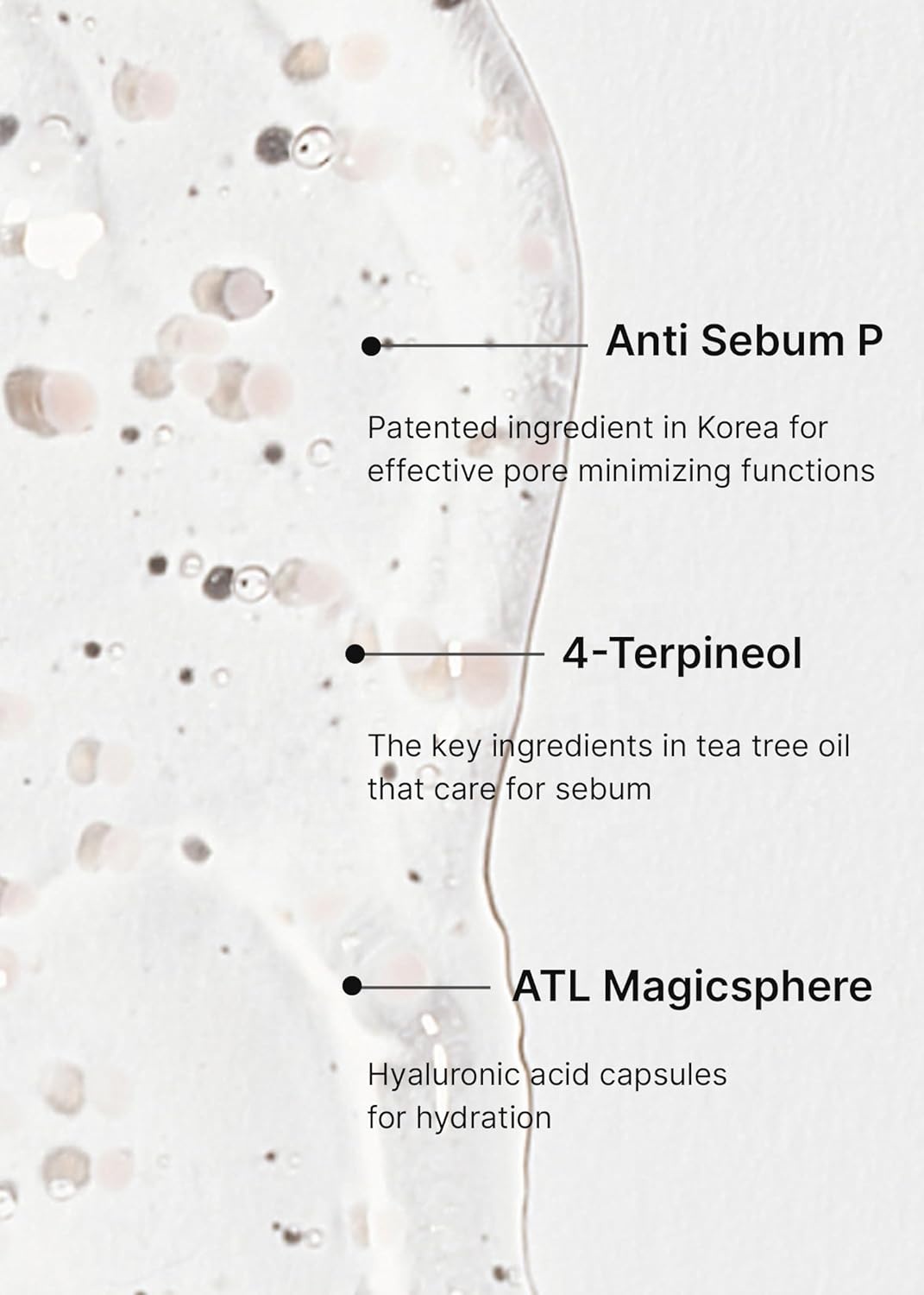 celimax Tea Tree Sebum Reducing Serum Mattifyin Hydrating Moisturizing Mild Formula Sensitive Care Oil Control Capsule Essence