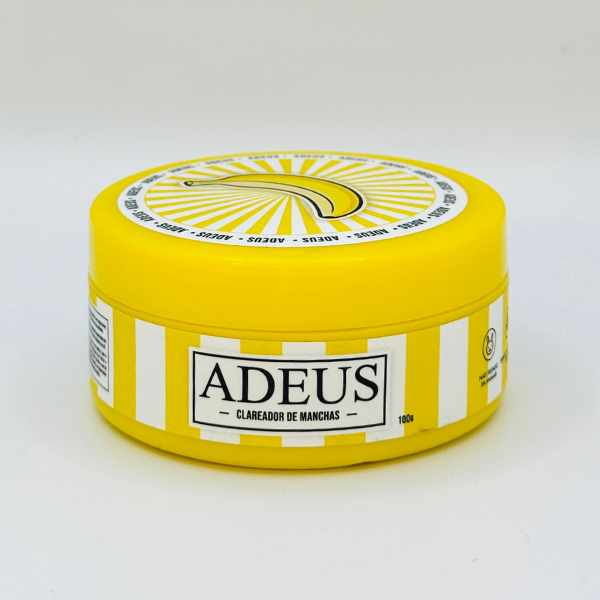 Wholesale Brazilian Adeus Cream Dark Spot Correcting Cream 100g Creme Adeus Clareador De Manchas Banana Cream for Body and Face