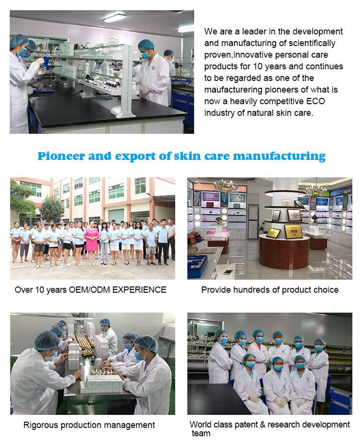 Manufacturing facility showcase