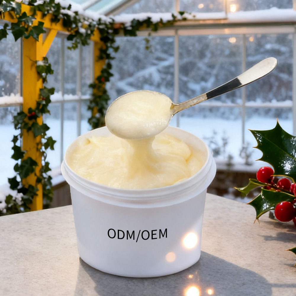 High Quality 1KG Skin Bleaching Whitening Face Night Brightening Whitening Face Cream Wholesale Face Cream with Low MOQ