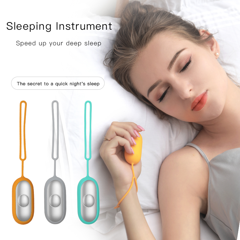 Handheld Anxiety Relief Regulate Mood USB Rechargeable Help To Fall Asleep Quickly Without Anxiety Sleep Aid Device
