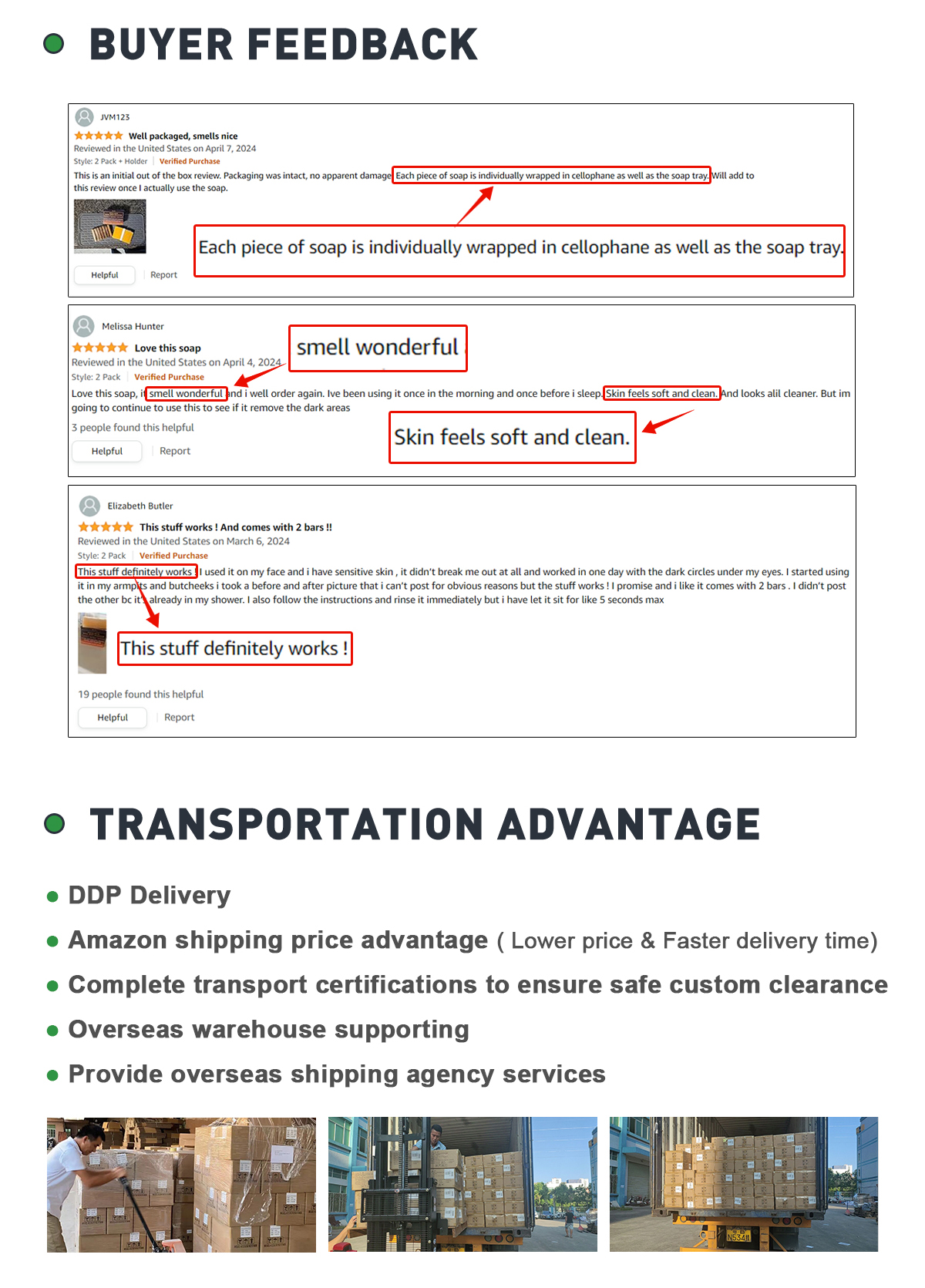 Client Testimonials