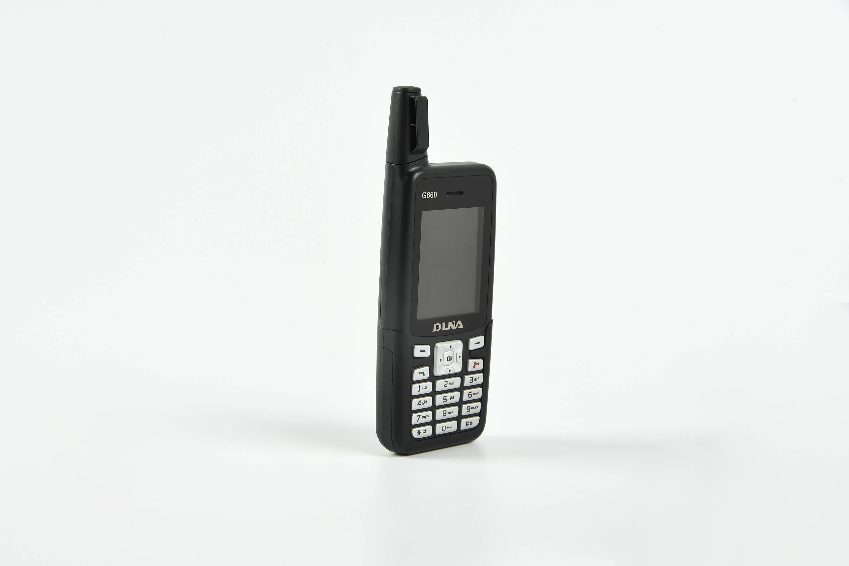 Mobile Phone DLNA G660 CDMA800MHz Li-ion 2000mAh Phone With TF Card & External Antenna