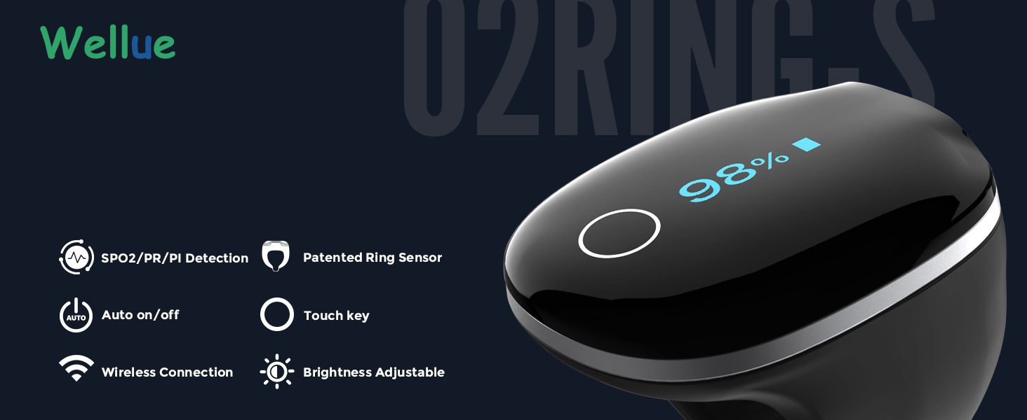 O2Ring S Design Style 1