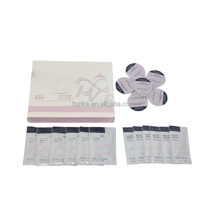 Bubble Skin Pods Whitening Rejuvenating Tightening Cream Oxygen Pod Beauty Facial Device