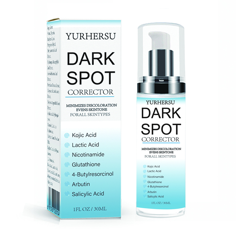 Hot Selling High Quality Freckles Melasma Remover Serum Hydrating Niacinamide Salicylic Acid Serum Dark Spot Remover Face Serum