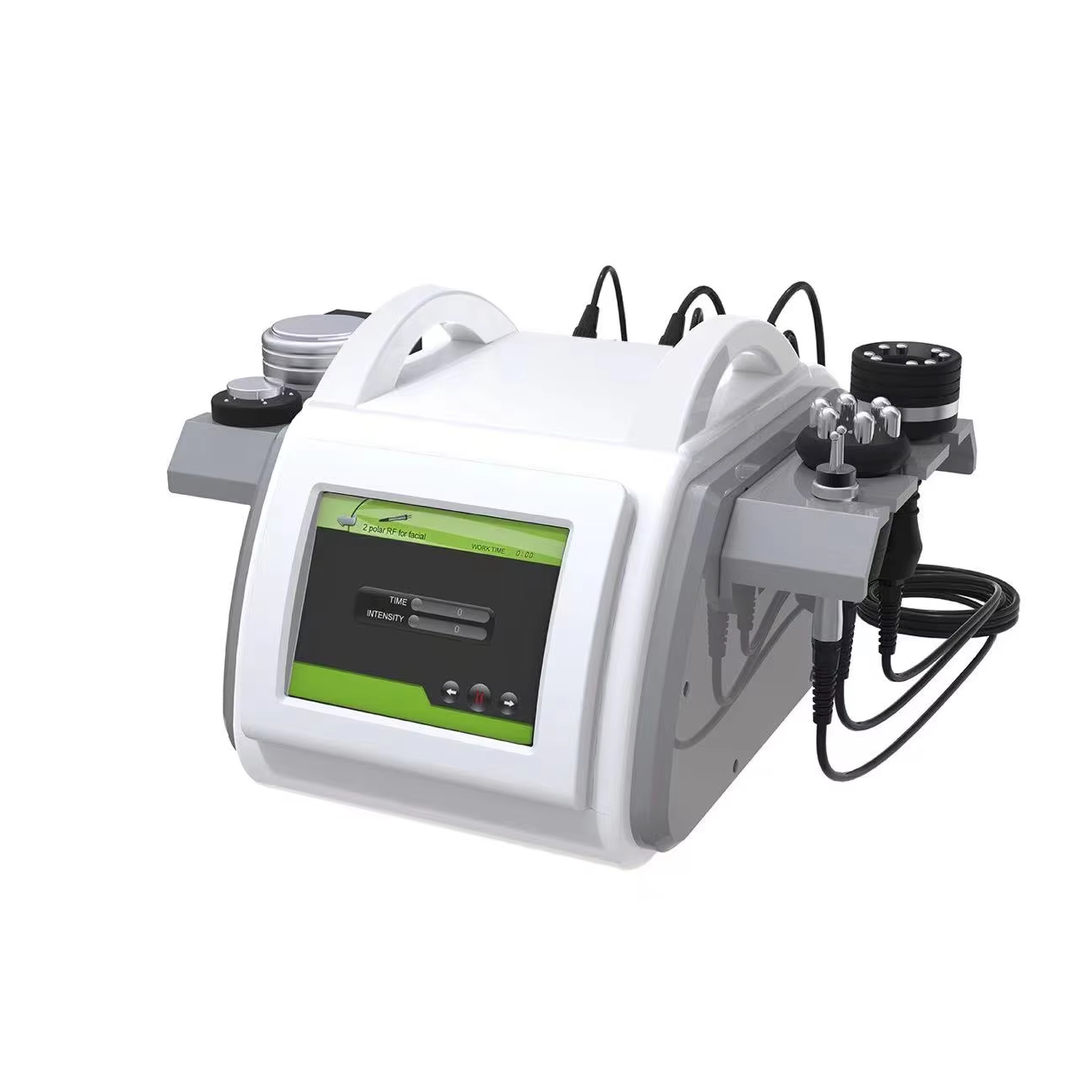 Professional Body Lift Massager with Ultra Vacuu Suction &amp; Warming Function for Body Sculpting and Skin Firming