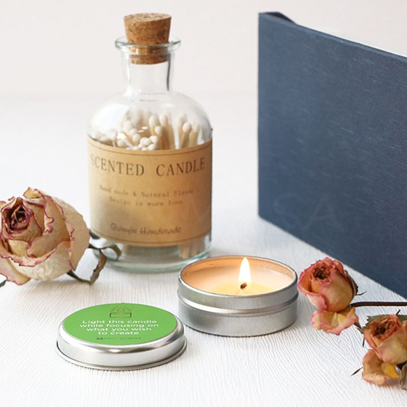Scented Candle Style 4