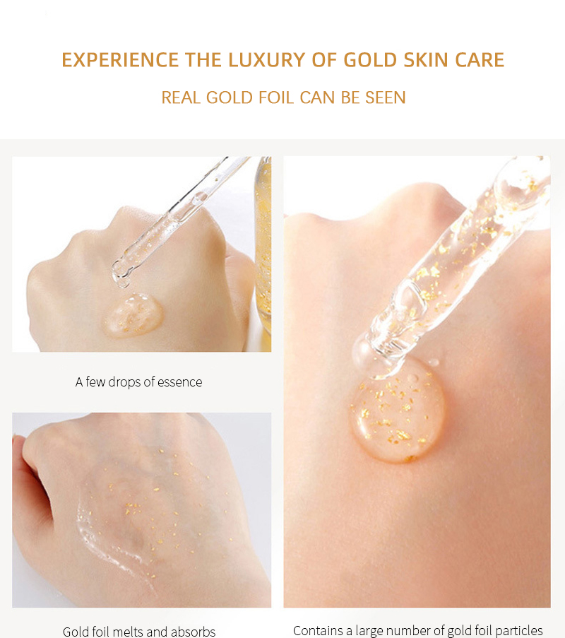 Private Label Anti Aging Serum Face Skin Care Nicotinamide Whitening Wrinkle Acne Dark Spot Remover Face Care Serum