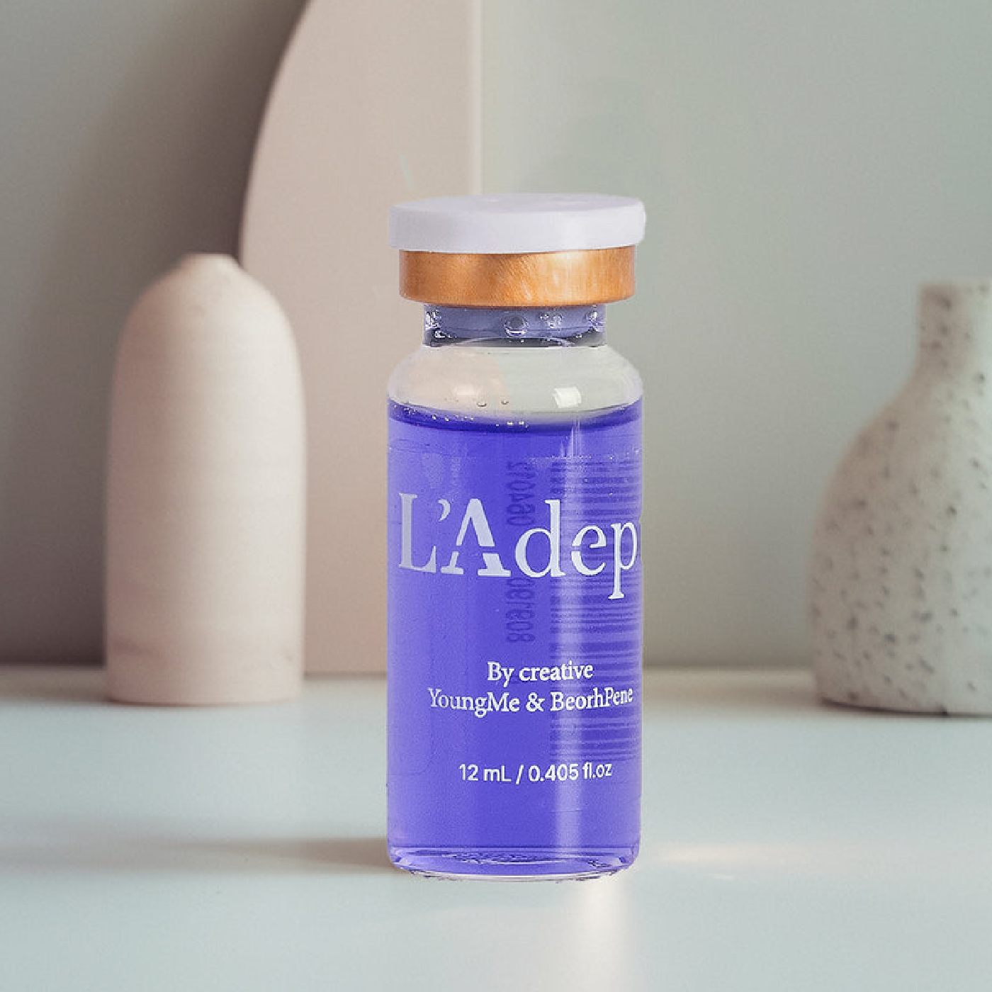High Quality Korean L Adept Phyto Beta Drop Soothing Ampoule Hydrate Sensitive Skin Face Body Barrier Repair Daily Skincare