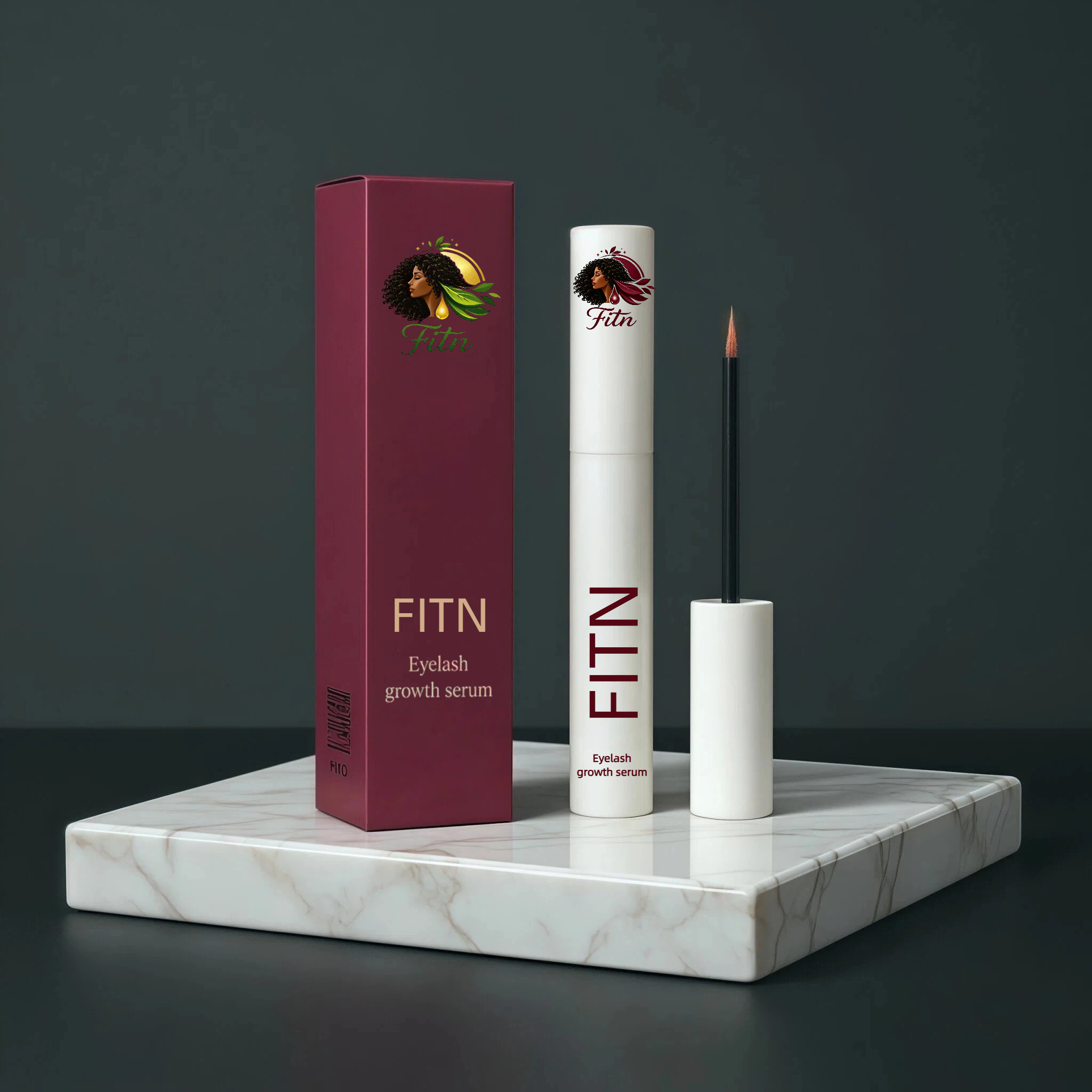 CPNP MSDS Factory Price Eyelash Growth Serum Premium Peptide Formula Longer Thicker Lashes Enhancer Private Label OEM Wholesale
