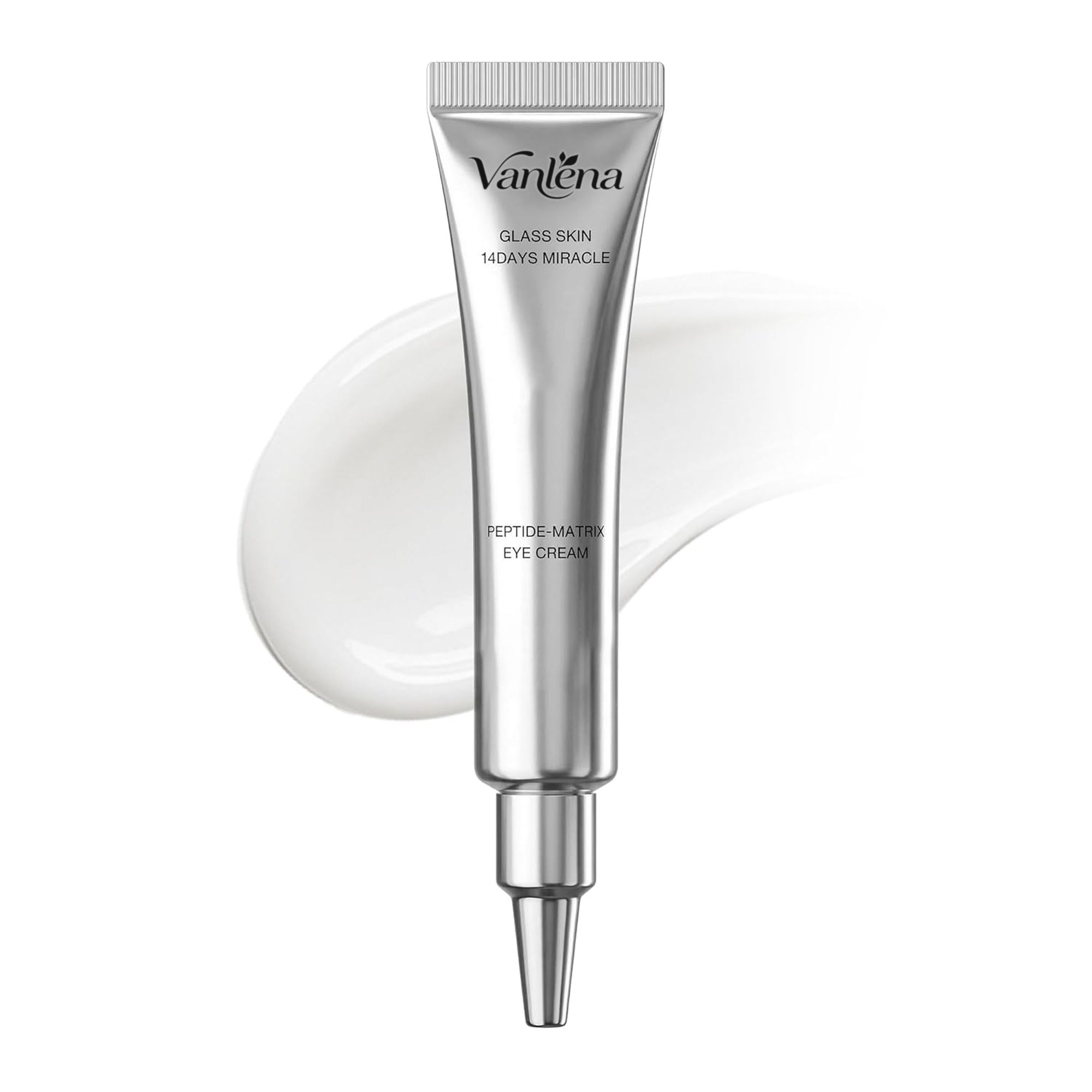 OEM/ODM Peptide Matrix Eye Cream Firming Lifting Matrixyl 3000 Ginseng Centella Smooth Wrinkles Dark Circles 0.5oz