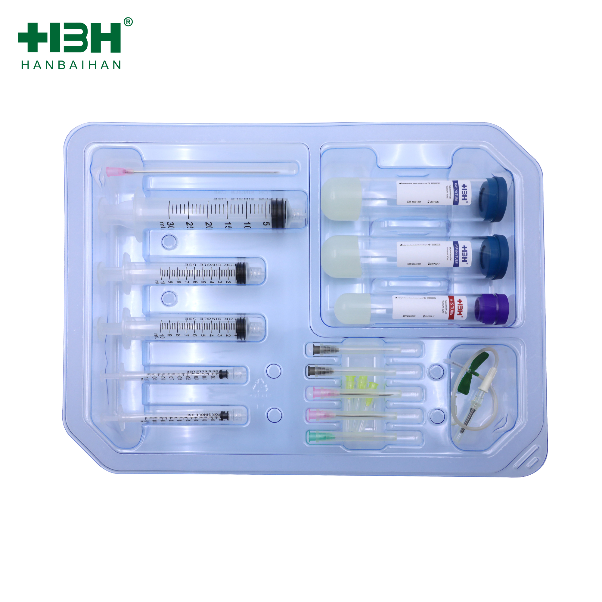 Maximize Your Outcomes with Our CE-Certified PRP Kit for Superior Cellular Regeneration &amp; Tissue Repair