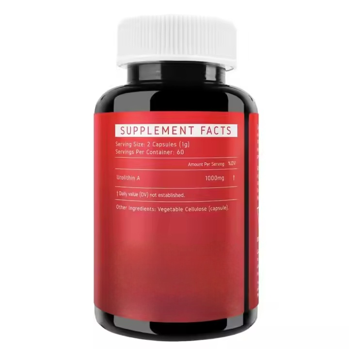Urolithin a Pro Capsules Benefit 1