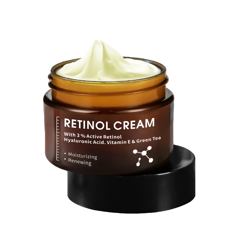 High Quality Freckle Cream Anti Wrinkle Dark Spot Strong Bleaching Whitening Collagen Retinol Vitamin C Face Cream