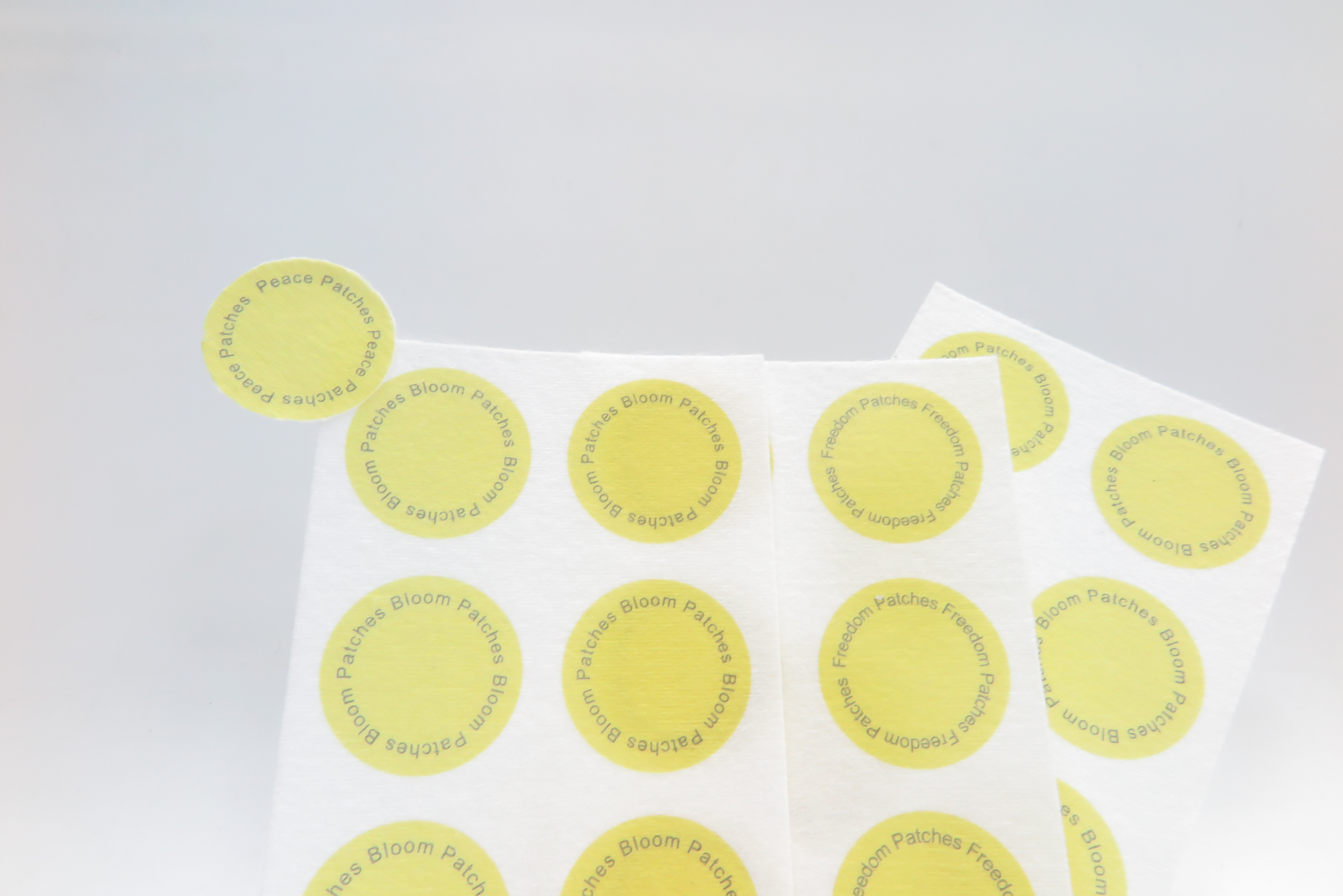 Aromatherapy Sticker