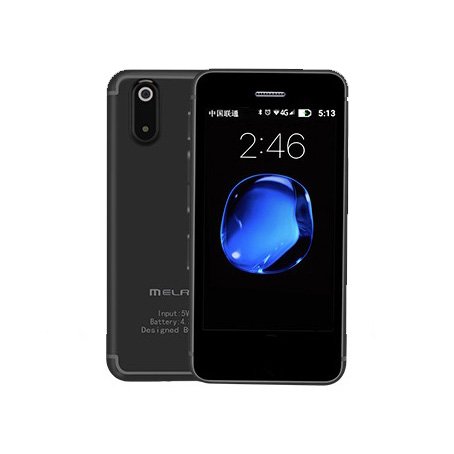 Melrose S9X 3G Mini Smartphone Compact Design Small Touchscreen Android Phone MT6580 Quad Core for Student