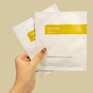 Hyaluronic Acid Face Mask for Deep Hydration and Instant Skin Plumping Suitable for Daily Use and Sensitive Skin