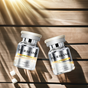 Reactive Skin Reduces Post Inflammatory Redness 100mg+3ml 24-pack Enhances Resilience For Balanced Healthy And Comfortable Skin