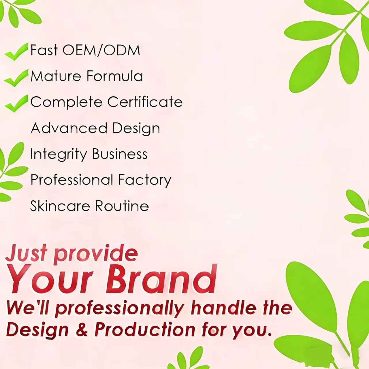 Professional Oil Control Blemish Clear Serum for sebum-regulating and pore-unclogging care.