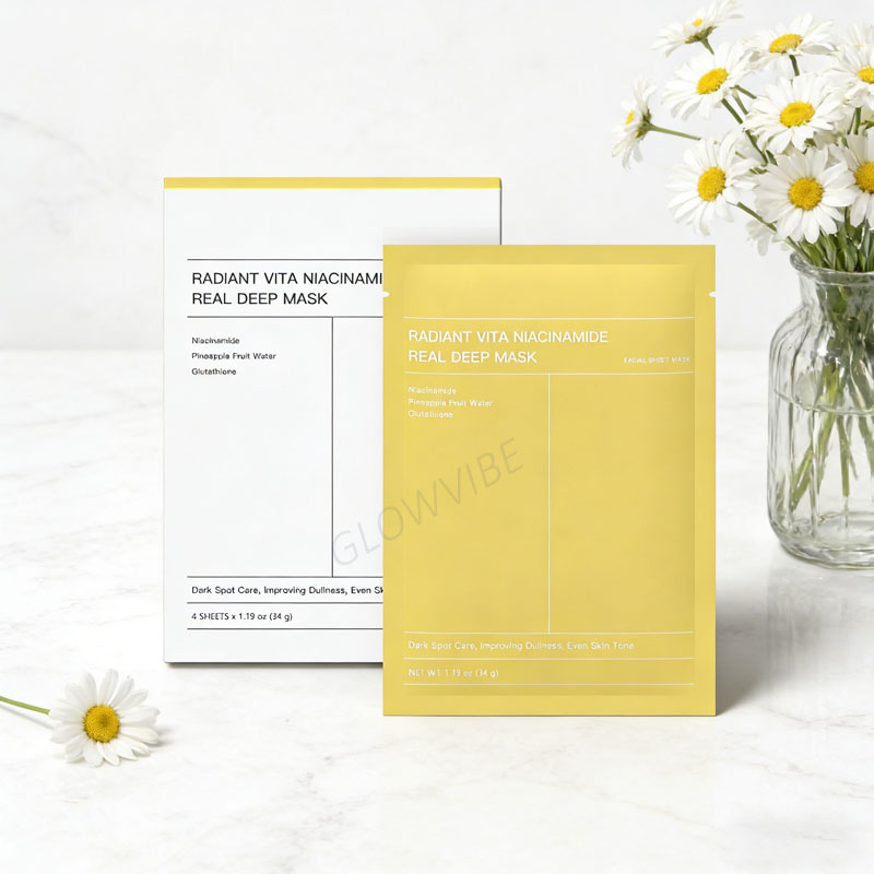 Collagen Hydrogel Mask Facial Skincare Hydration Anti-Aging Deep Moisturizing Real Serum Original Korean Hydrating Overnight
