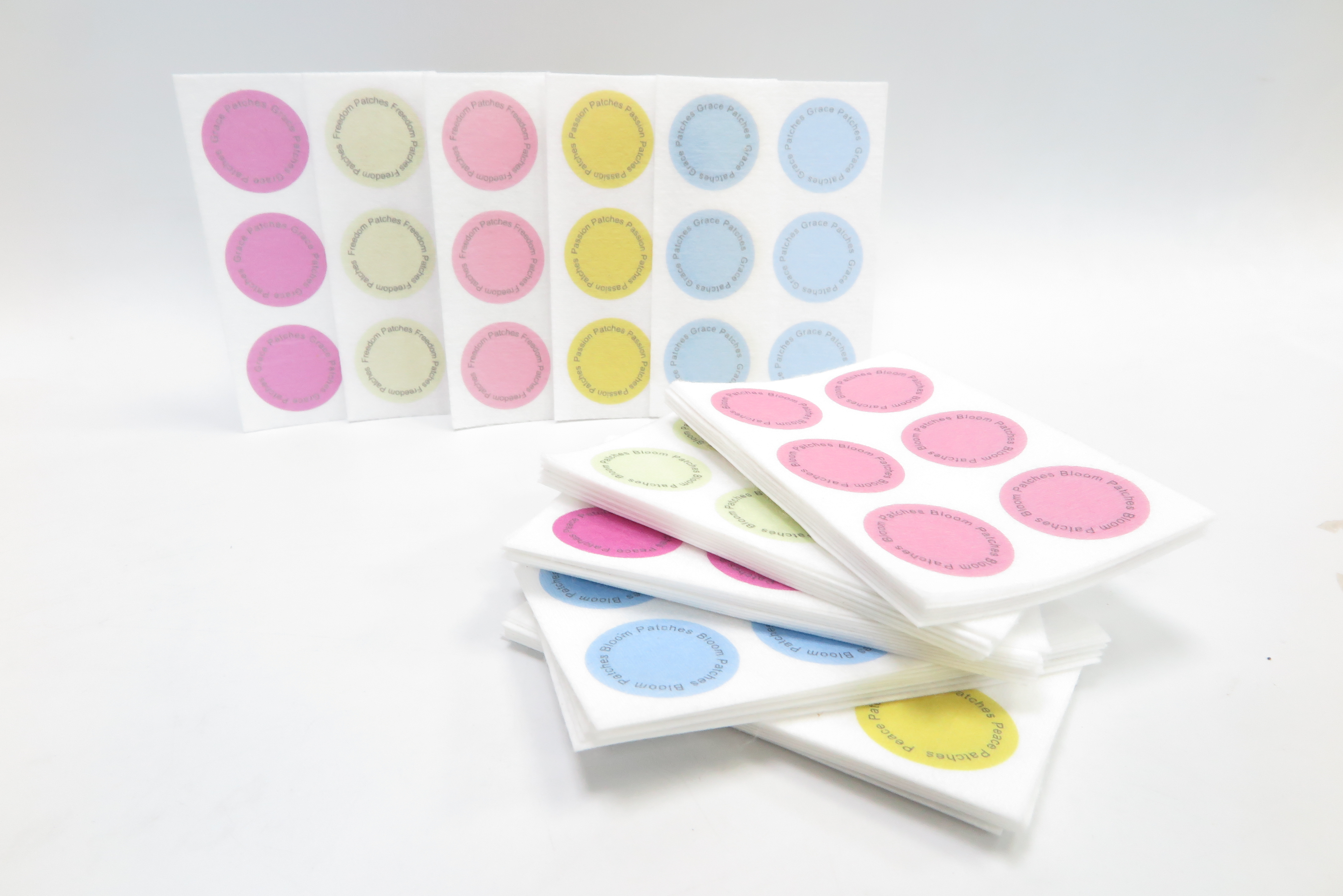 Aroma Sticker