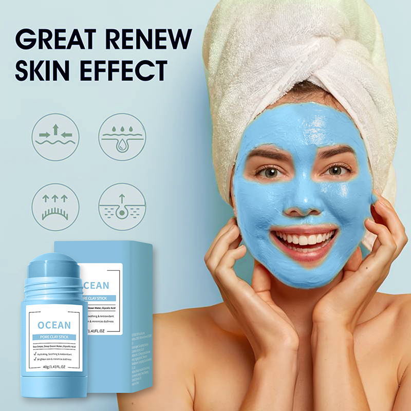 Organic Face Care Mask Benefits