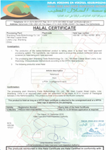 Certificate 1