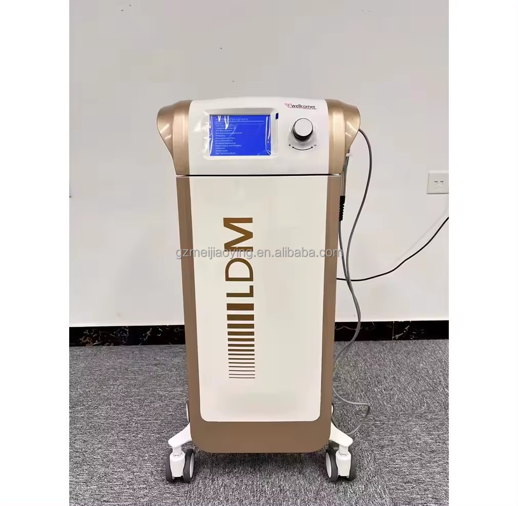 Smart LDMed Plus Technology Diagram