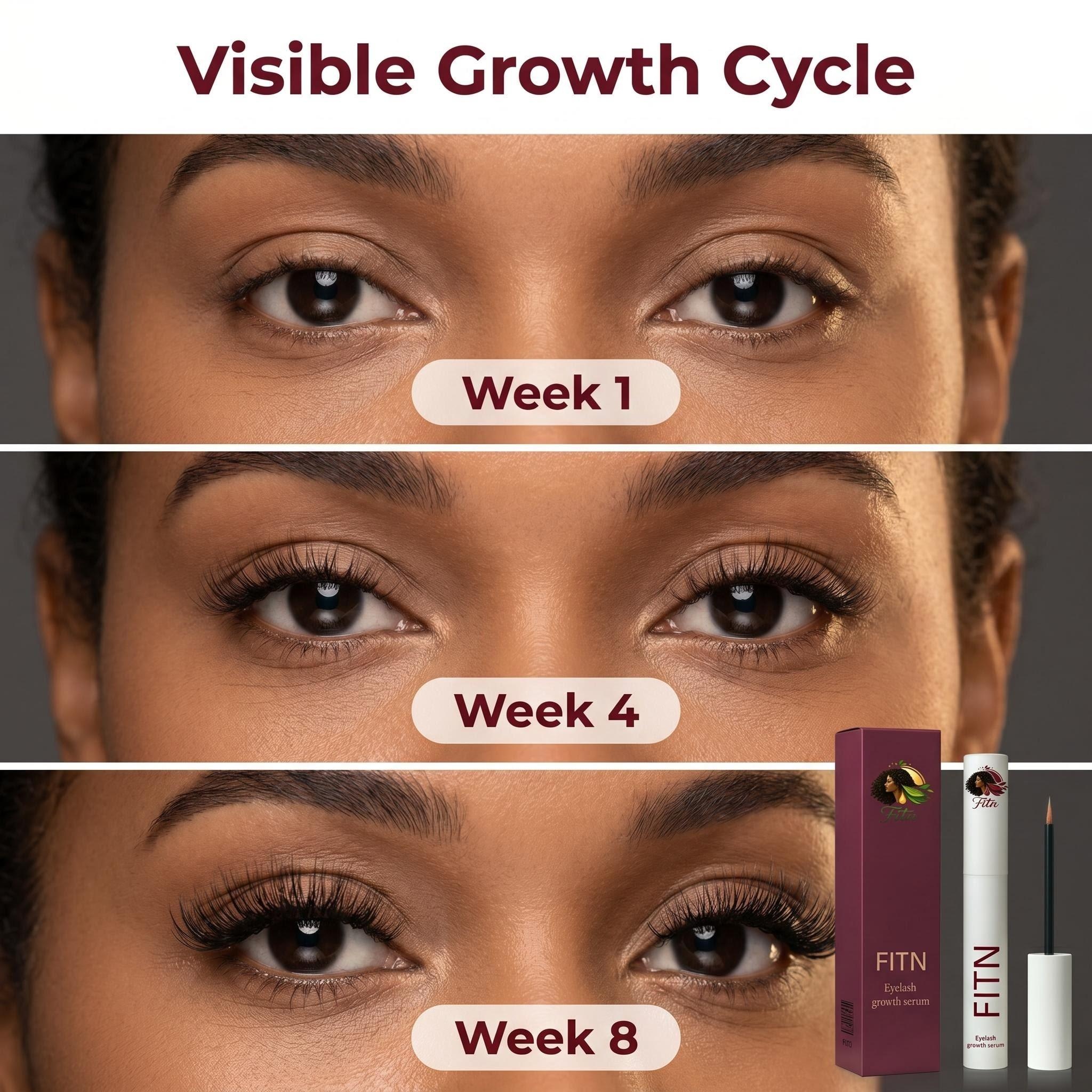 CPNP MSDS Factory Price Eyelash Growth Serum Premium Peptide Formula Longer Thicker Lashes Enhancer Private Label OEM Wholesale