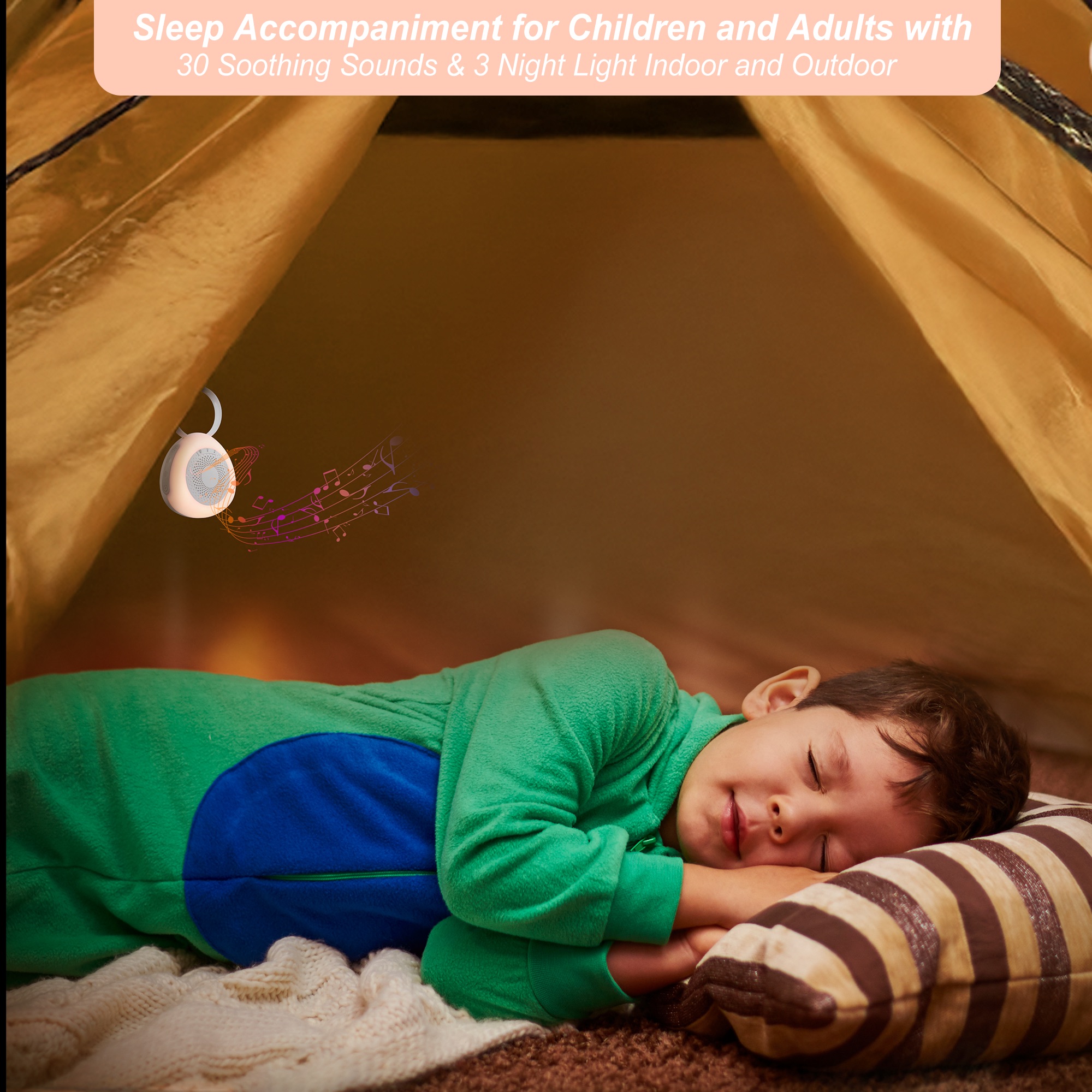 Baby Sleep Sound Machine