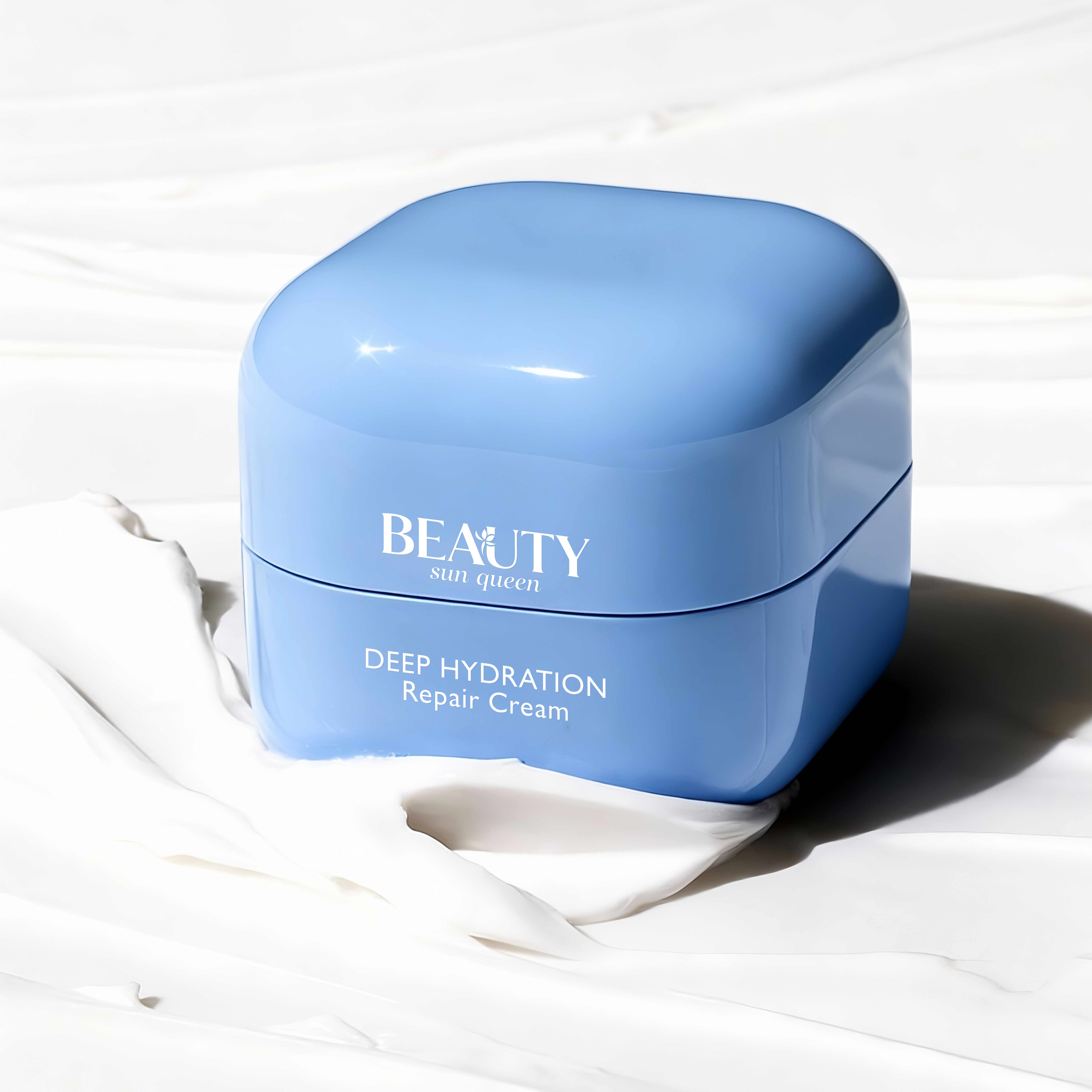 Private Label OEM Moisturizing Face Cream Deep Hydration Long Lasting Hydrate Dry Skin Make Skin Soft and Smooth Daily Skin Care