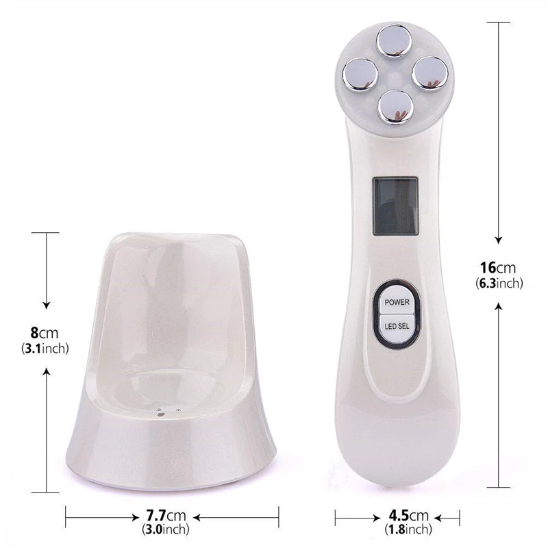 Reducing Face Wrinkle Personal Care Device Super March Promotion Wrinkle Remove Beauty Salon Equipment