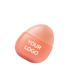 Hot Item Cute Pebble Sunscreen After-Sun Repair Portable Unisex Body Lotion No Logo No Main Ingredient No Form