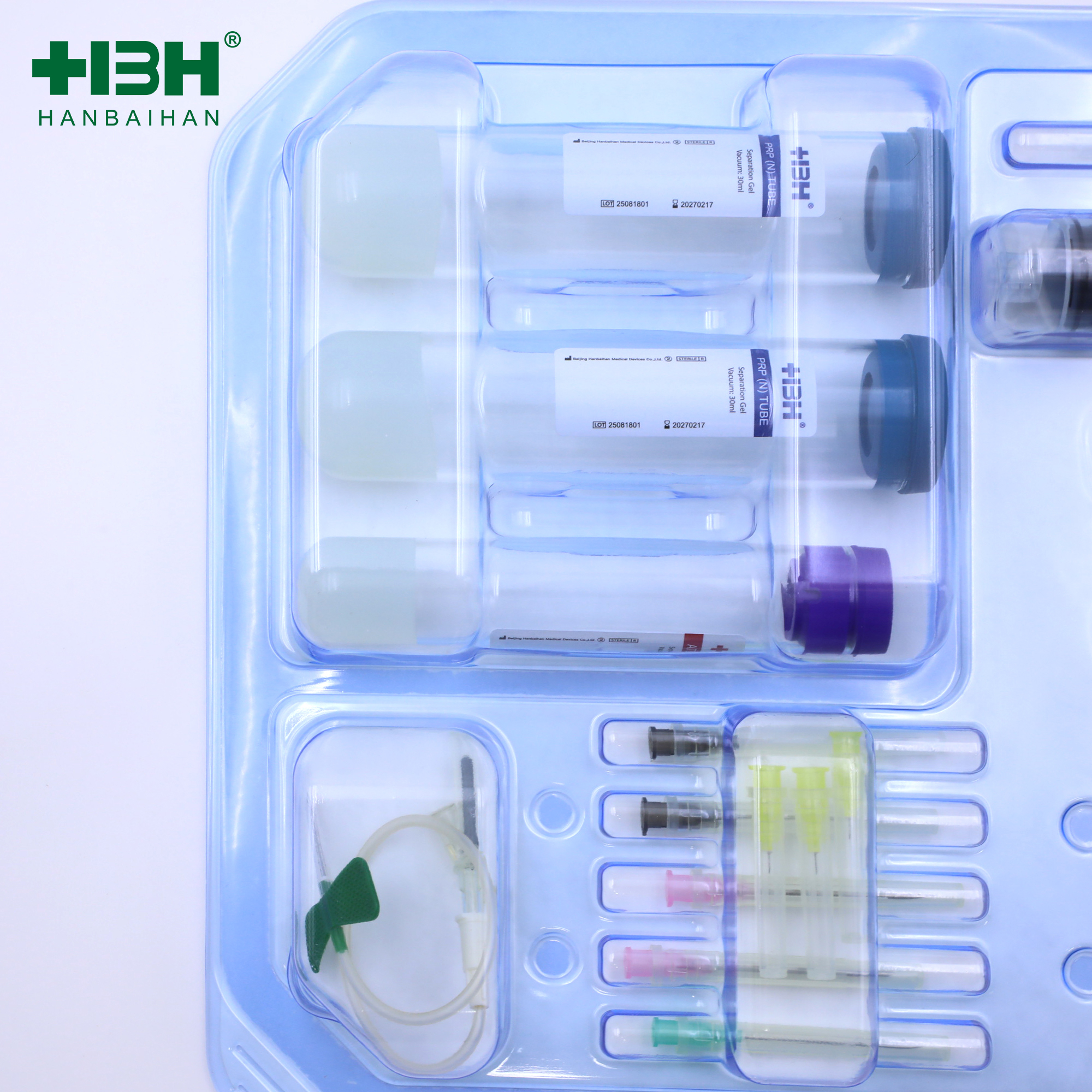 Maximize Your Outcomes with Our CE-Certified PRP Kit for Superior Cellular Regeneration &amp; Tissue Repair