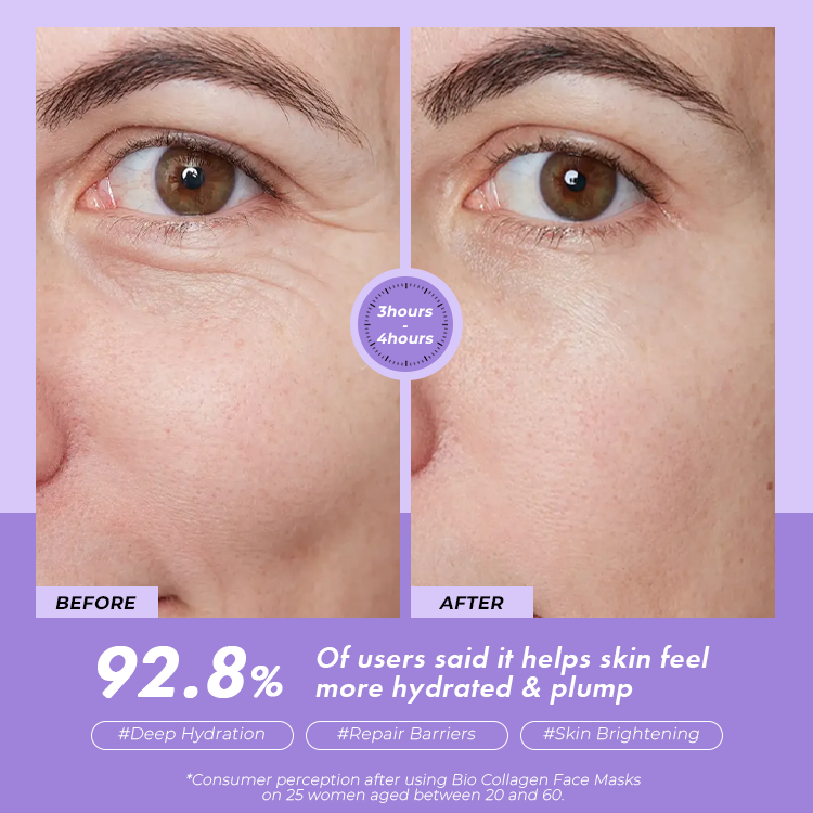 Sheet Facial Mask Variant 5