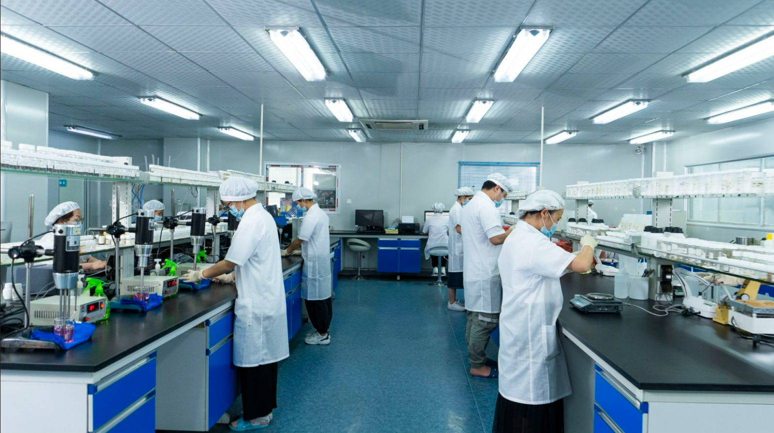 Manufacturing Line