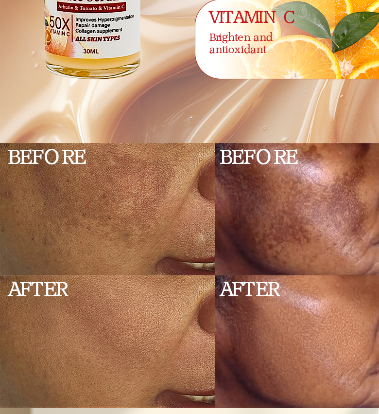 Tomato Skin Care Serum Detail 3