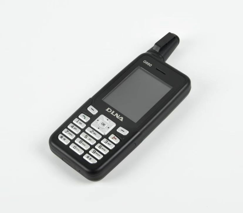 Mobile Phone DLNA G660 CDMA800MHz Li-ion 2000mAh Phone With TF Card & External Antenna