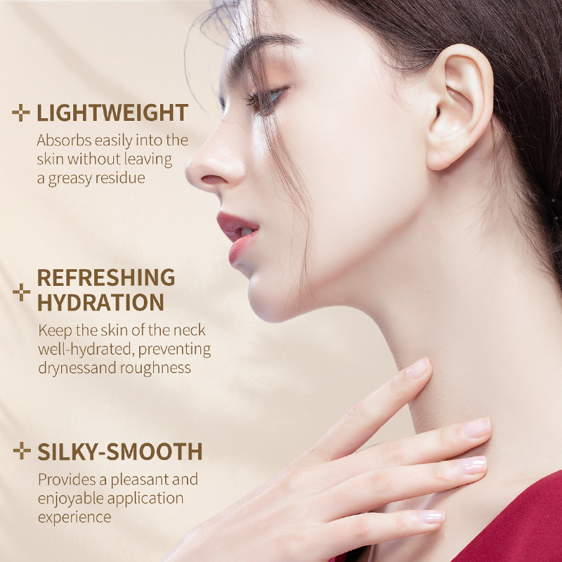 AESTHTANY 2026 New Firming Neck Cream Lift/Tighten Hydrate Smooth Fine Lines Lightweight 50g Neck Care for Daily Neck Care
