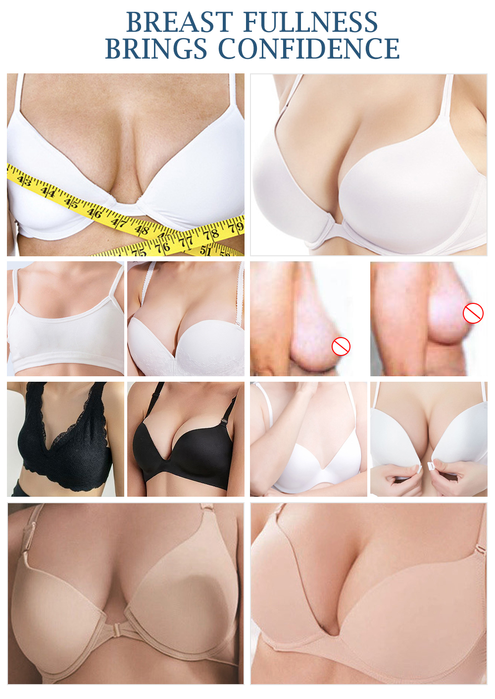 SODSNIE Herbal Breast Firming Cream Enlargement Lifting and Uplifting for Relaxation Massage Cream