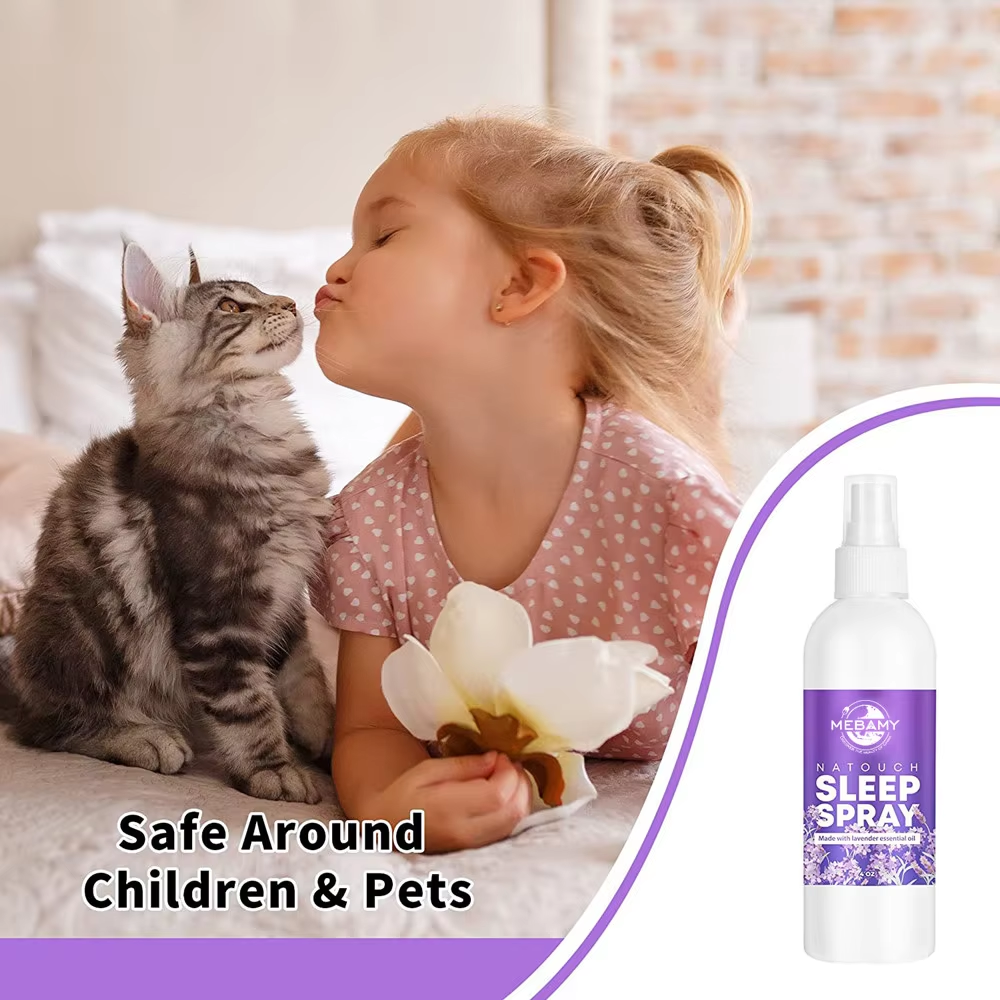 Lavender Sleep Spray Feature View 5