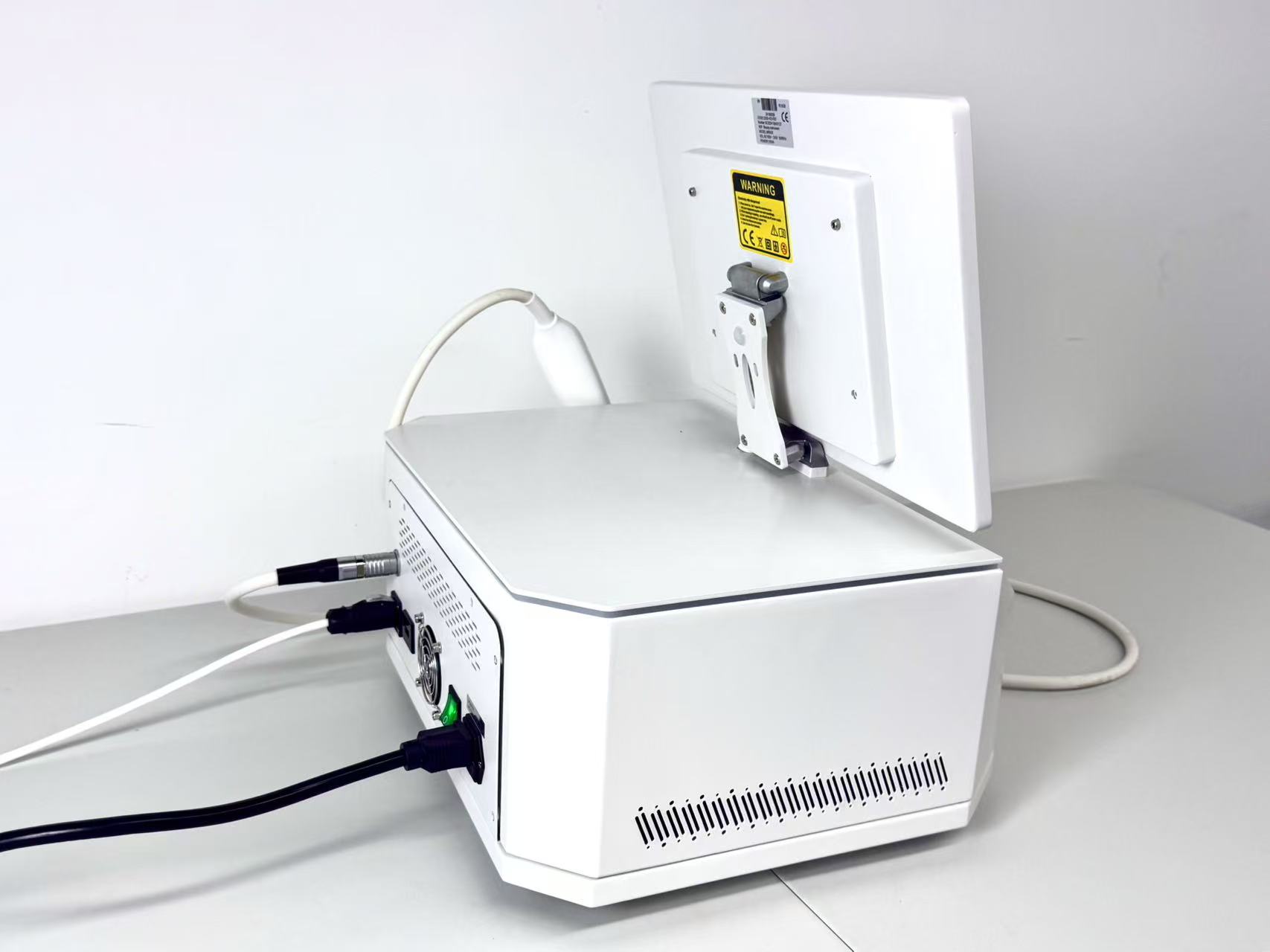 Real device detail 1