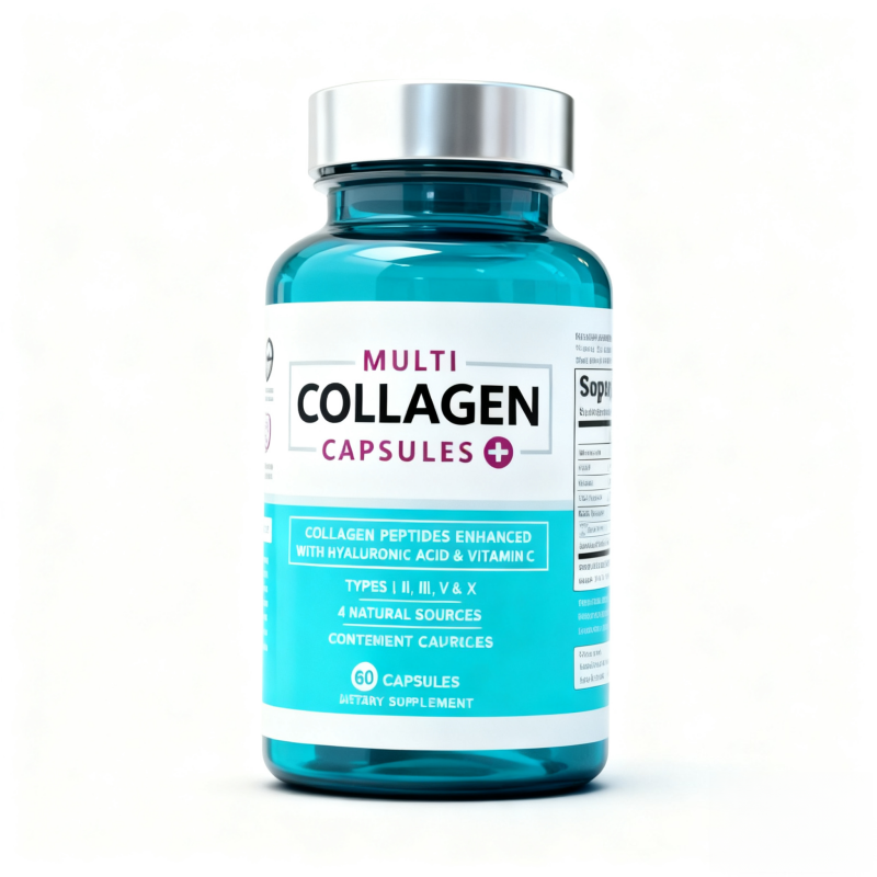 OEM Cellular Revitalizing Anti-Aging Capsules