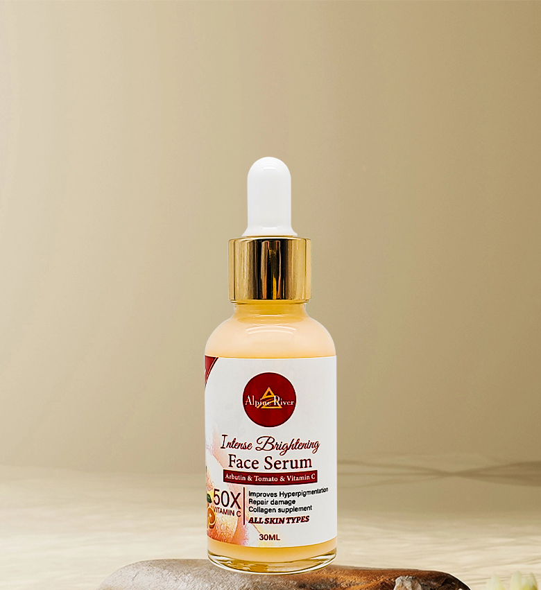Tomato Skin Care Serum Detail 1