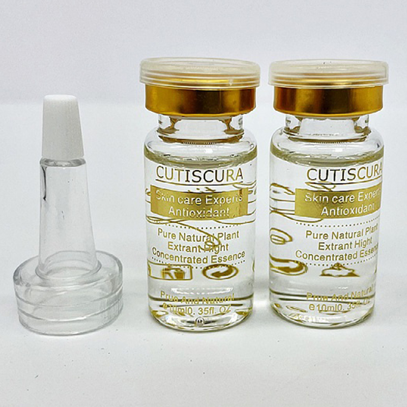 Korean Alpha Arbutin Niacinamide Serum Sets EGF Age Defying Dark Spot Brightening Hyaluronic Acid Vitamin C Skin Care Serum Kits