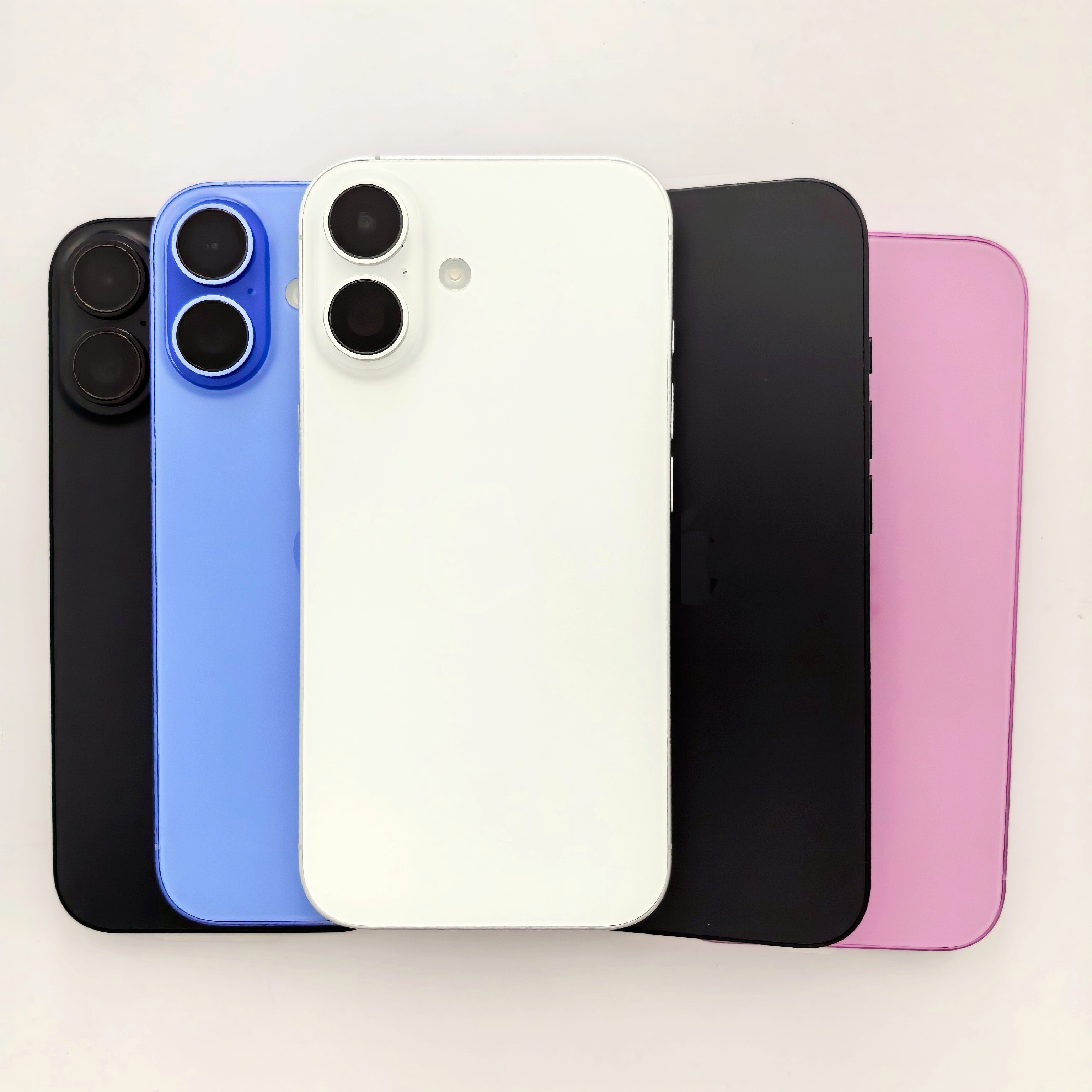 16 Original Unlocked Renewed Second Hand Mobile US Version ESIM Physical SIM 128GB/256GB 6.1" Screen 5G/WiFi 8G RAM 1 Year